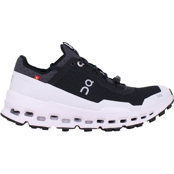 On Running Shoes - On Running Cloudultra Black/White 44.99538 Women's